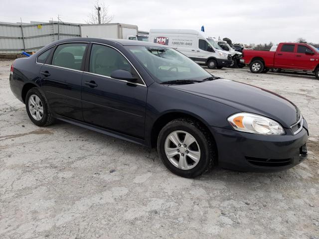 Photo 4 from auction – 2014 CHEVROLET IMPALA LIM with VIN 2G1WA5E33E1181705