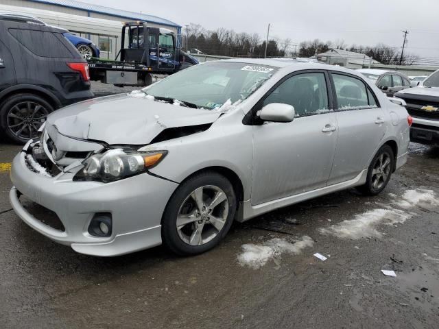 TOYOTA COROLLA BA 2012 with VIN 2T1BU4EE4CC884611 - Photo from auction