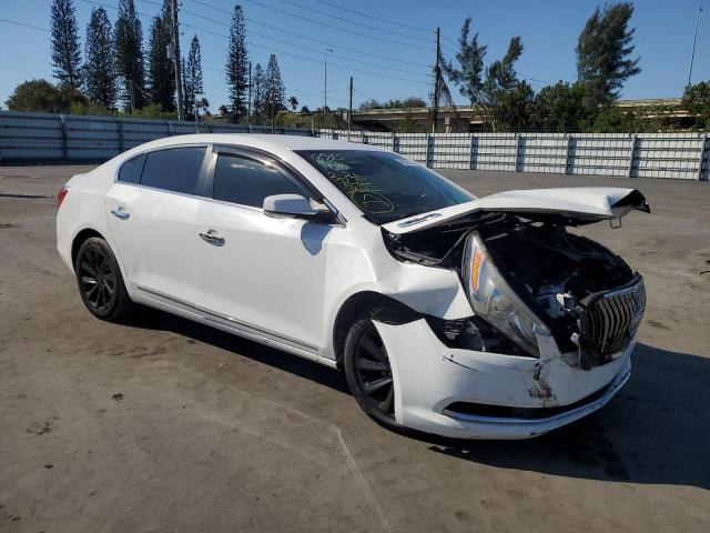 Photo 4 from auction – 2016 BUICK LACROSSE with VIN 1G4GB5G31GF108815