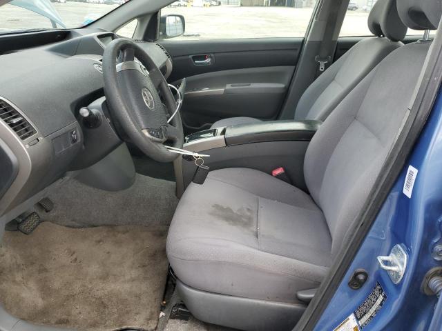 Photo 7 from auction – 2008 TOYOTA PRIUS with VIN JTDKB20U987728176
