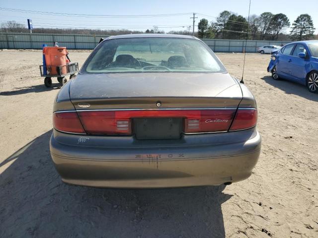 Photo 6 from auction – 2003 BUICK CENTURY CU with VIN 2G4WS52J131267563