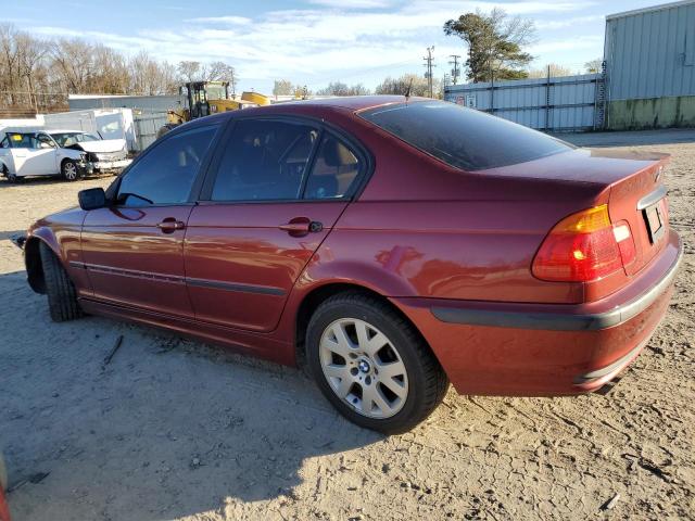 Photo 2 from auction – 2000 BMW 323 I with VIN WBAAM3341YFP71226