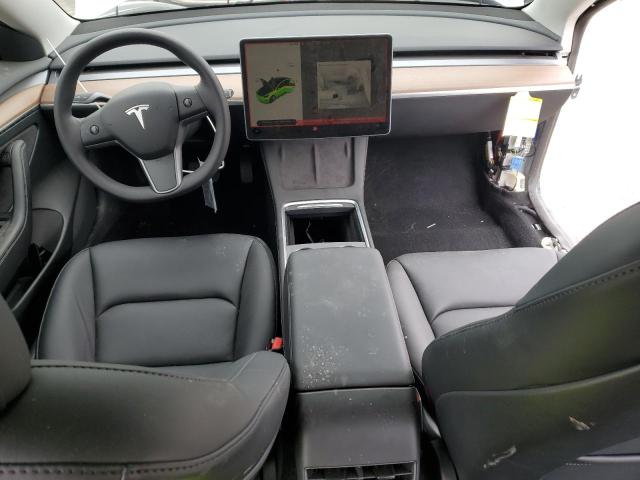Photo 8 from auction – 2022 TESLA MODEL 3 with VIN 5YJ3E1EA3NF358336