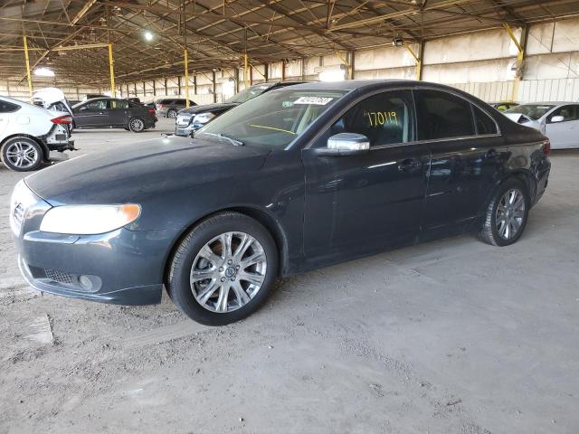 VOLVO S80 3.2 2009 with VIN YV1AS982391106520 - Photo from auction