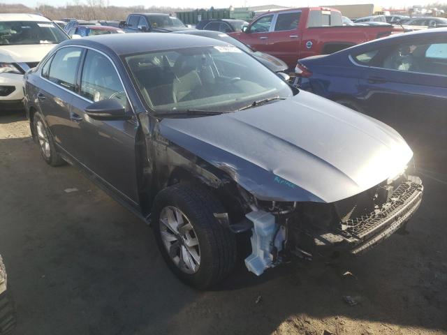 Photo 4 from auction – 2017 VOLKSWAGEN PASSAT S with VIN 1VWAT7A31HC052483