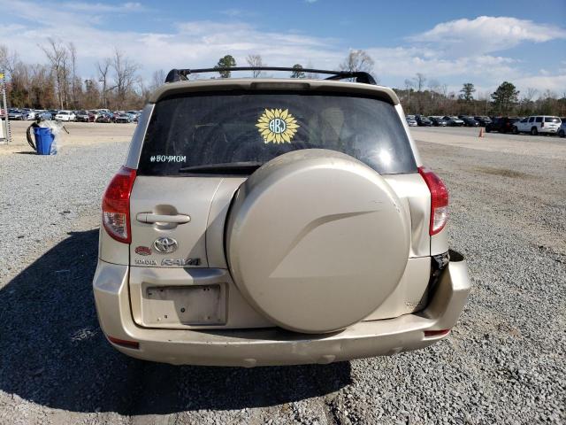 Photo 6 from auction – 2006 TOYOTA RAV4 LIMIT with VIN JTMZK31V866002971
