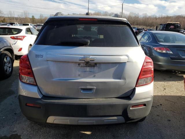 Photo 6 from auction – 2016 CHEVROLET TRAX 1LT with VIN 3GNCJLSB9GL238590