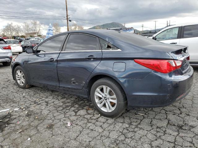 Photo 2 from auction – 2013 HYUNDAI SONATA GLS with VIN 5NPEB4AC3DH680467