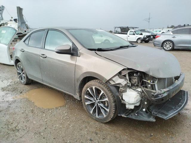Photo 4 from auction – 2017 TOYOTA COROLLA L with VIN 2T1BURHE1HC959748