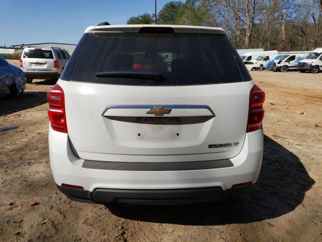 Photo 6 from auction – 2016 CHEVROLET EQUINOX LT with VIN 2GNFLFEK7G6277834
