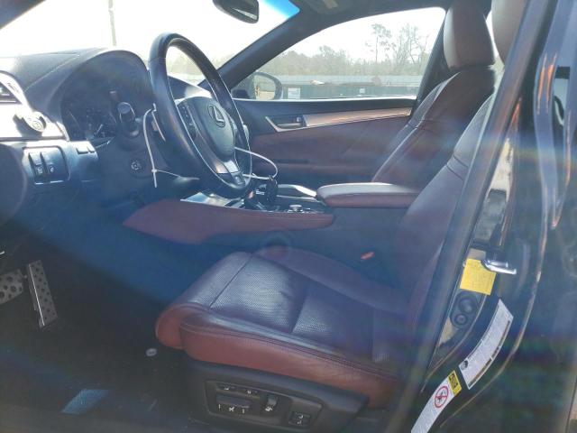 Photo 7 from auction – 2015 LEXUS GS 350 with VIN JTHCE1BL7FA001479