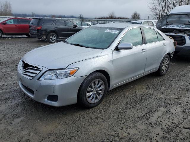 Photo 1 from auction – 2010 TOYOTA CAMRY BASE with VIN 4T1BF3EK4AU062333