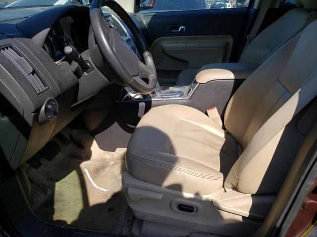 Photo 7 from auction – 2010 FORD EDGE SEL with VIN 2FMDK4JC5ABA82931