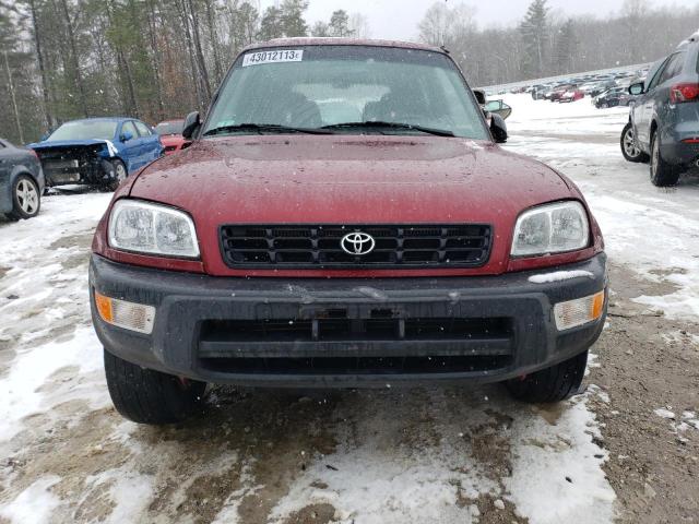 Photo 5 from auction – 1999 TOYOTA RAV4 with VIN JT3HP10V7X0212537
