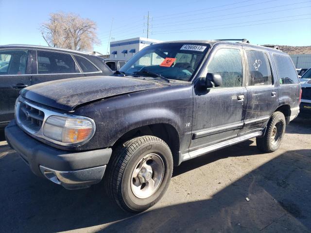 FORD EXPLORER X 2000 with VIN 1FMZU83P2YZC60003 - Photo from auction