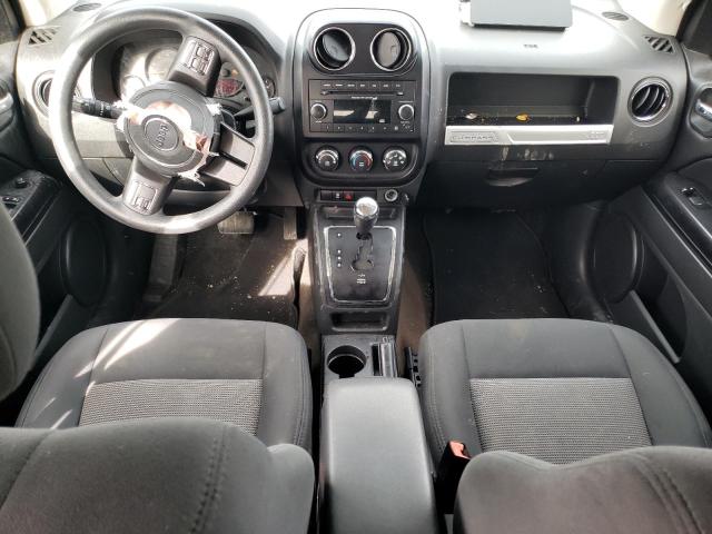 Photo 8 from auction – 2014 JEEP COMPASS SP with VIN 1C4NJCBA3ED843247