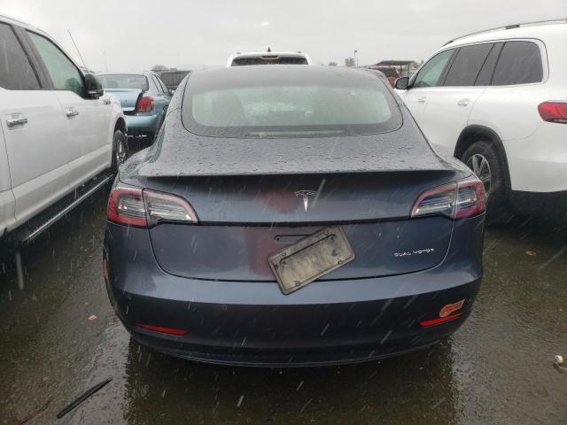 Photo 6 from auction – 2020 TESLA MODEL 3 with VIN 5YJ3E1EB0LF627785