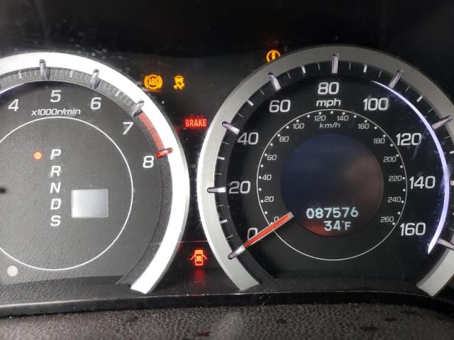 Photo 9 from auction – 2012 ACURA TSX TECH with VIN JH4CU2F6XCC026826