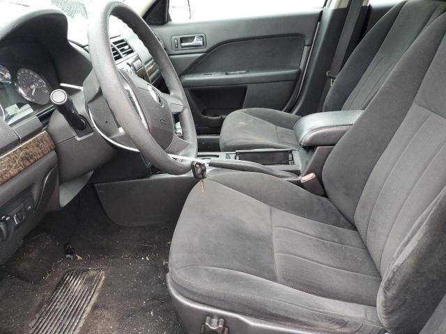 Photo 7 from auction – 2007 MERCURY MILAN with VIN 3MEHM01127R653646
