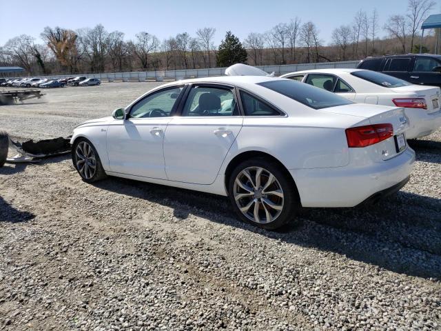Photo 2 from auction – 2014 AUDI A6 PREMIUM with VIN WAUFGAFC5EN053345