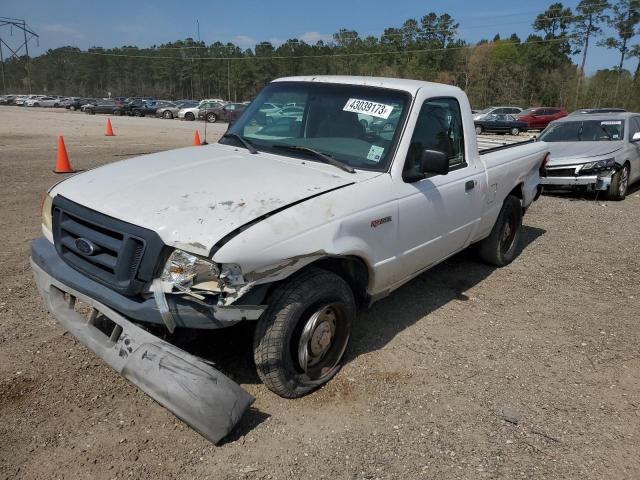 FORD RANGER 2005 with VIN 1FTYR10D75PB06378 - Photo from auction