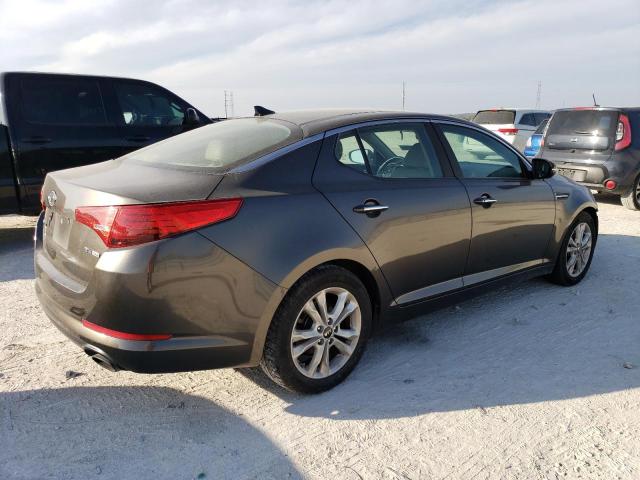 Photo 3 from auction – 2011 KIA OPTIMA EX with VIN KNAGN4A71B5057622