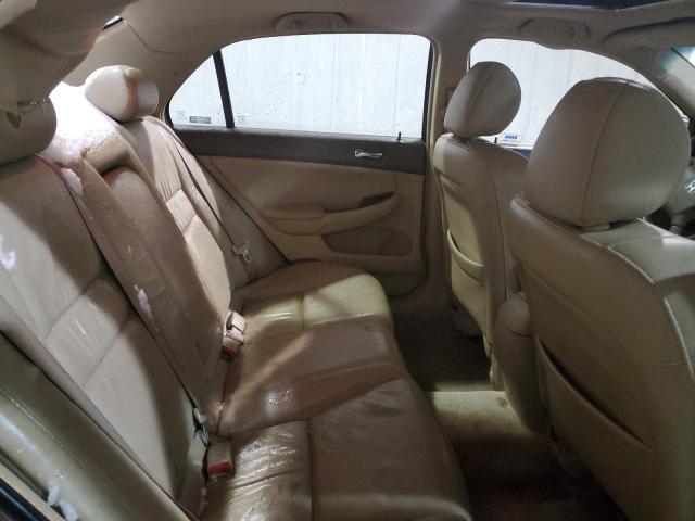 Photo 10 from auction – 2006 HONDA ACCORD EX with VIN 1HGCM66596A043909