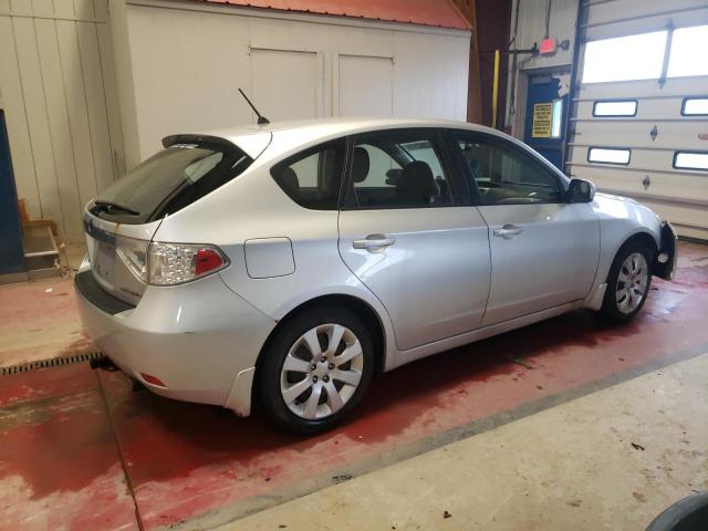 Photo 3 from auction – 2009 SUBARU IMPREZA 2. with VIN JF1GH61699H801625
