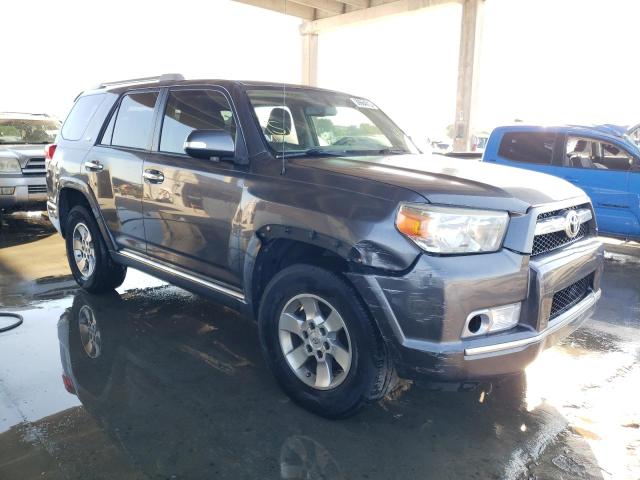 Photo 4 from auction – 2013 TOYOTA 4RUNNER SR with VIN JTEZU5JR3D5057951