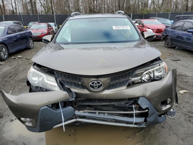 Photo 5 from auction – 2013 TOYOTA RAV4 XLE with VIN 2T3WFREV4DW053061