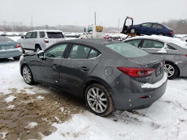 Photo 2 from auction – 2017 MAZDA 3 TOURING with VIN 3MZBN1V79HM100982