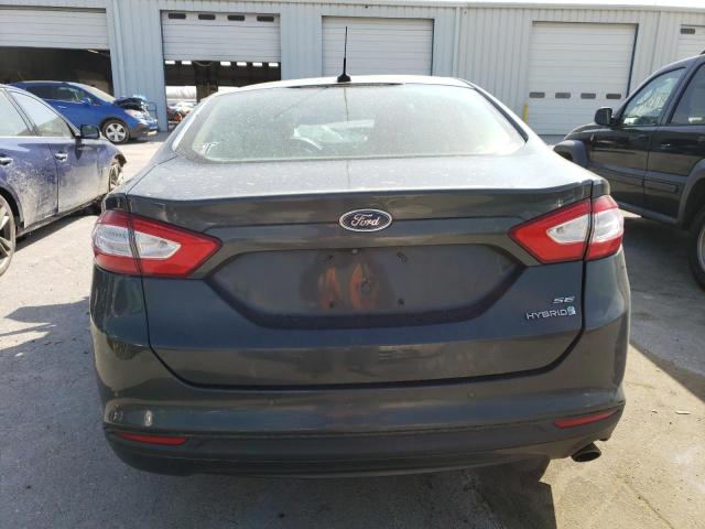 Photo 6 from auction – 2015 FORD FUSION SE with VIN 3FA6P0LU1FR165784
