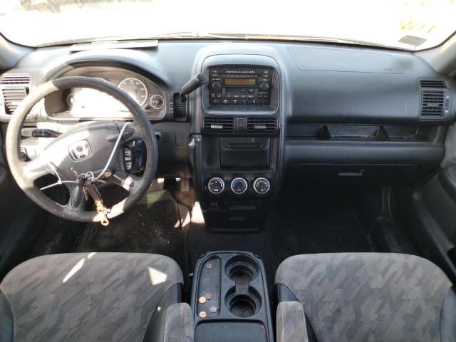 Photo 8 from auction – 2003 HONDA CR-V EX with VIN SHSRD78843U145183