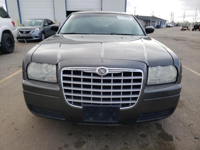 Photo 5 from auction – 2008 CHRYSLER 300 LX with VIN 2C3KA43R88H258995