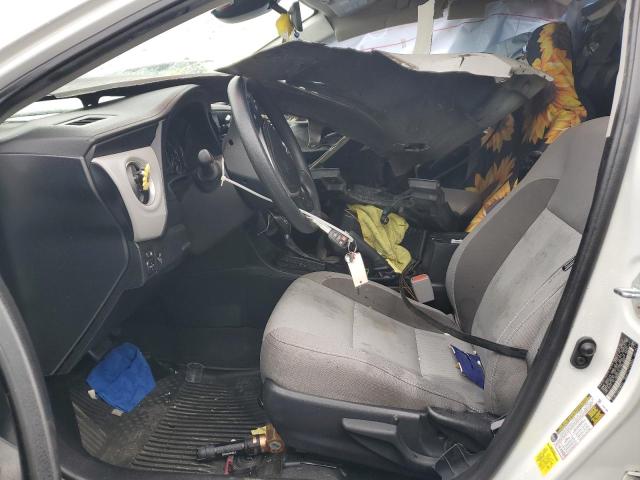 Photo 7 from auction – 2018 TOYOTA COROLLA L with VIN 2T1BURHE5JC080906