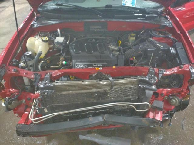 Photo 12 from auction – 2001 FORD ESCAPE XLT with VIN 1FMYU04191KA69488