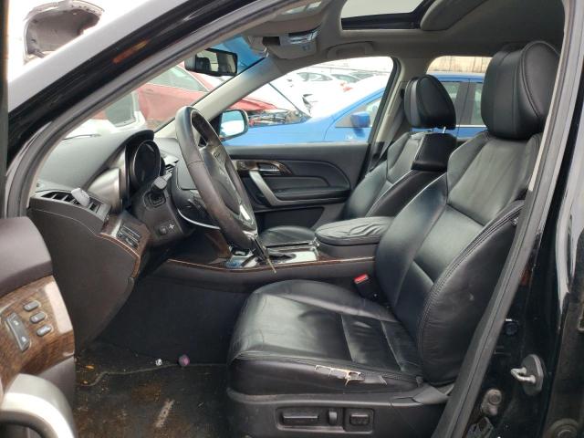 Photo 7 from auction – 2010 ACURA MDX with VIN 2HNYD2H25AH525474