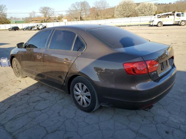 Photo 2 from auction – 2014 VOLKSWAGEN JETTA BASE with VIN 3VW2K7AJ7EM254048