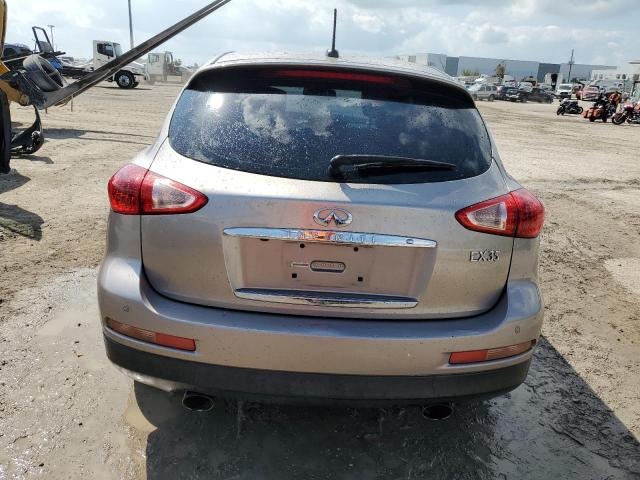 Photo 6 from auction – 2008 INFINITI EX35 BASE with VIN JNKAJ09F38M350086