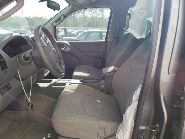 Photo 7 from auction – 2016 NISSAN FRONTIER S with VIN 1N6AD0ER7GN750070