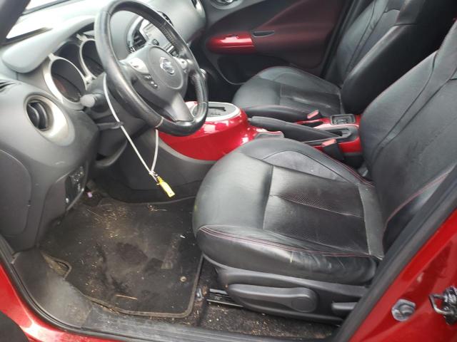 Photo 7 from auction – 2012 NISSAN JUKE S with VIN JN8AF5MV1CT106308