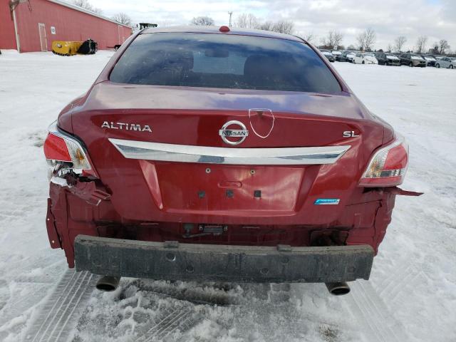 Photo 6 from auction – 2013 NISSAN ALTIMA 2.5 with VIN 1N4AL3AP8DN417177