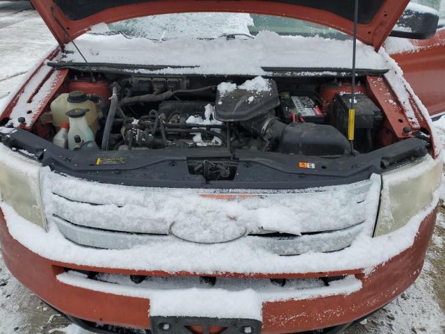 Photo 11 from auction – 2007 FORD EDGE SE with VIN 2FMDK46C57BB01043