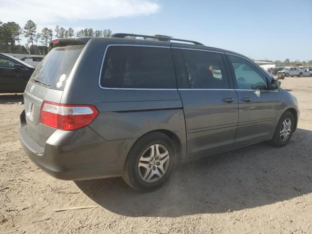 Photo 3 from auction – 2007 HONDA ODYSSEY EX with VIN 5FNRL38707B120068