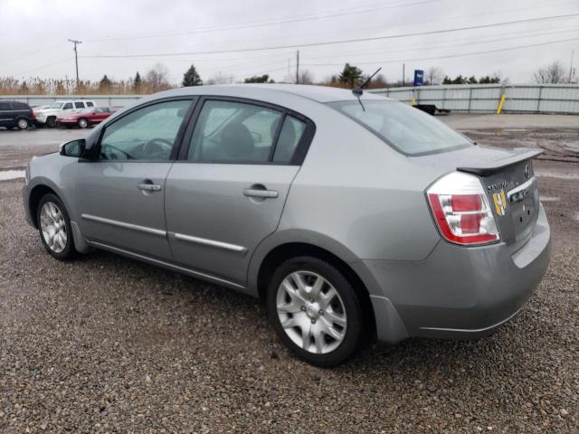 Photo 2 from auction – 2012 NISSAN SENTRA 2.0 with VIN 3N1AB6AP5CL611911