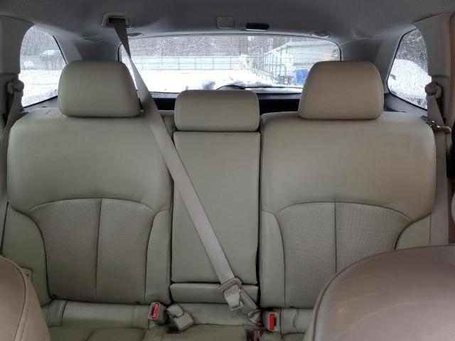 Снимка 10 от търг – 2011 SUBARU OUTBACK 2. с VIN 4S4BRBKC9B3435601