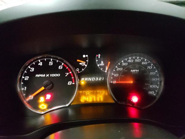 Photo 9 from auction – 2011 GMC CANYON with VIN 1GTE5LF97B8109476