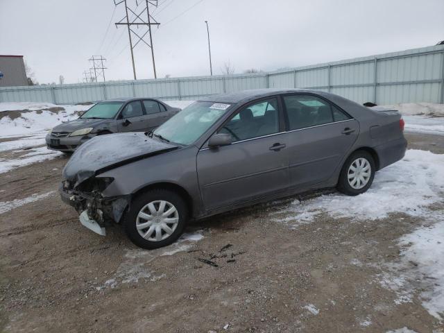 TOYOTA CAMRY LE 2006 with VIN 4T1BE32K06U734449 - Photo from auction