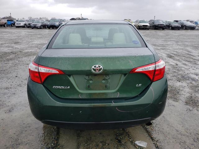 Photo 6 from auction – 2014 TOYOTA COROLLA L with VIN 2T1BURHE5EC099915