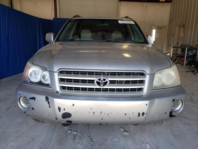 Photo 5 from auction – 2003 TOYOTA HIGHLANDER with VIN JTEHD21A730021034